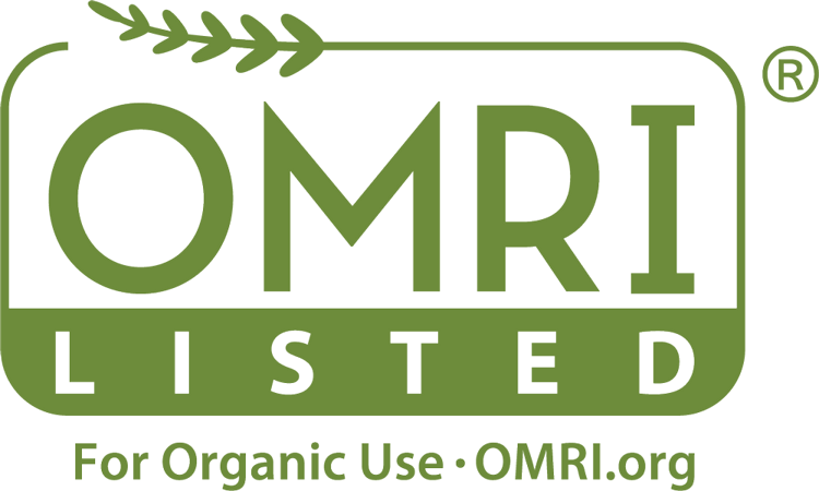 OMRI Certification